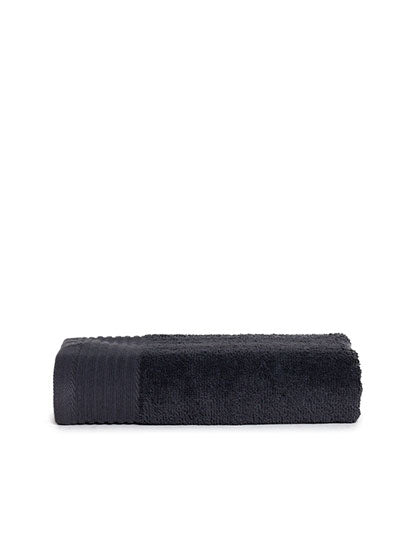 Classic Towel in Anthracite, Größe 50 x 100 cm