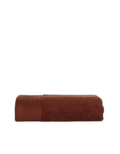 Classic Towel in Brown, Größe 50 x 100 cm