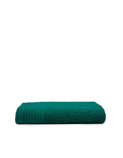 Classic Towel in Emerald Green, Größe 50 x 100 cm