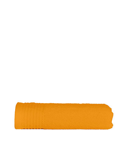 Classic Towel in Gold Yellow, Größe 50 x 100 cm