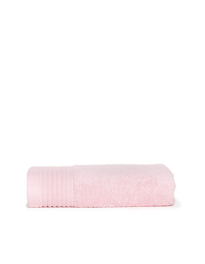 Classic Towel in Light Pink, Größe 50 x 100 cm