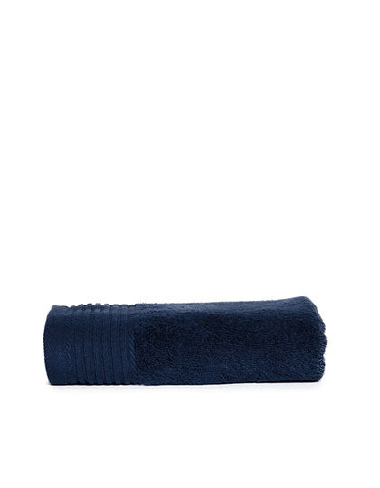 Classic Towel in Navy Blue, Größe 50 x 100 cm