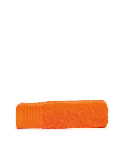 Classic Towel in Orange, Größe 50 x 100 cm
