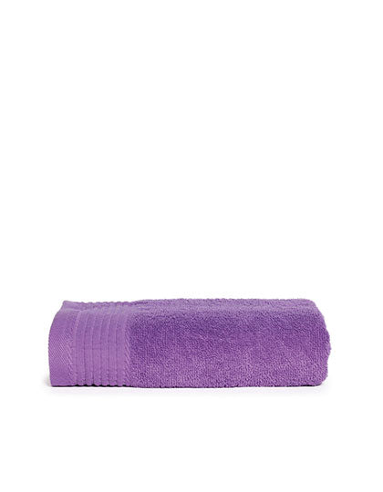 Classic Towel in Purple, Größe 50 x 100 cm