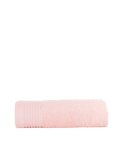 Classic Towel in Salmon, Größe 50 x 100 cm