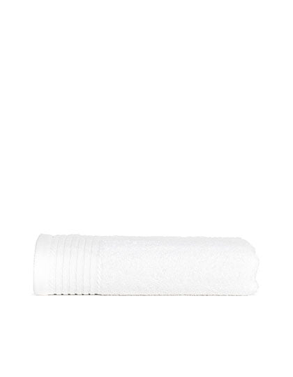Classic Towel in White, Größe 50 x 100 cm
