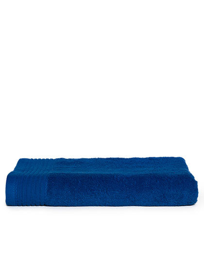 Classic Bath Towel in Royal Blue, Größe 70 x 140 cm