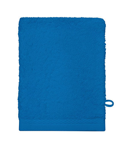 Classic Washcloth in Aqua Azure, Größe 16 x 21 cm