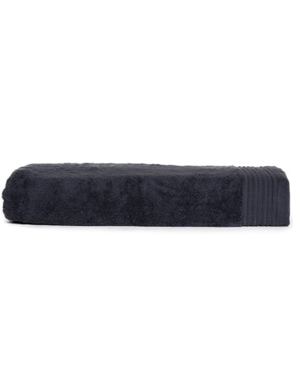 Deluxe Beach Towel in Anthracite, Größe 100 x 180 cm