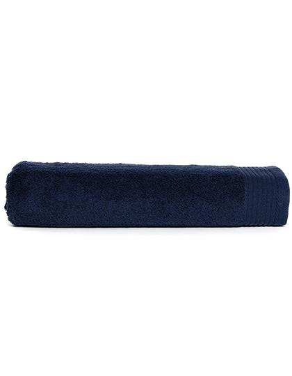 Deluxe Beach Towel in Navy Blue, Größe 100 x 180 cm