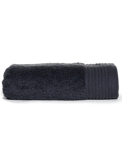 Deluxe Towel 50 in Anthracite, Größe 50 x 100 cm