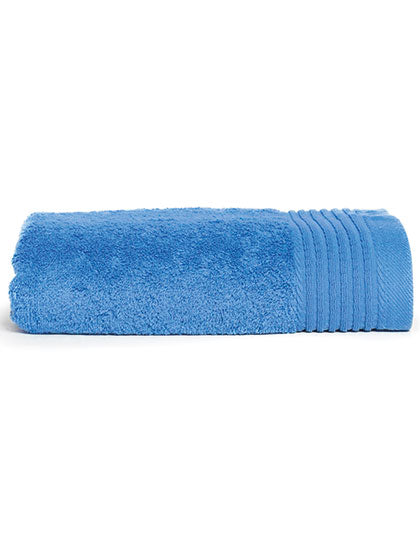 Deluxe Towel 50 in Aqua Azure, Größe 50 x 100 cm
