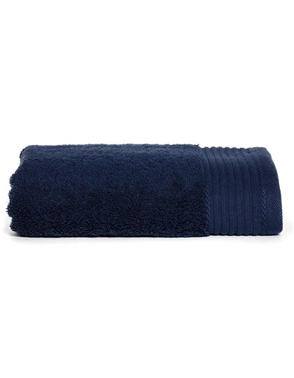 Deluxe Towel 50 in Navy Blue, Größe 50 x 100 cm
