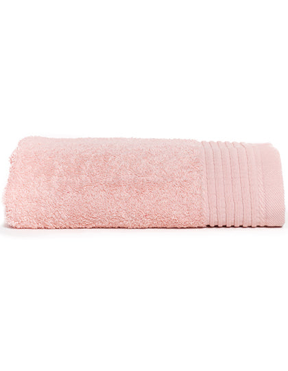 Deluxe Towel 50 in Salmon, Größe 50 x 100 cm