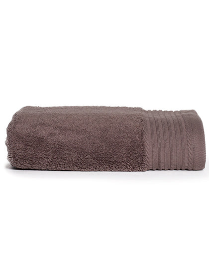 Deluxe Towel 50 in Taupe, Größe 50 x 100 cm