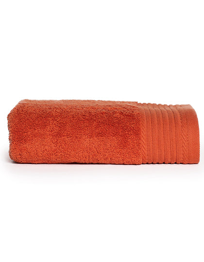 Deluxe Towel 50 in Terra Spice, Größe 50 x 100 cm