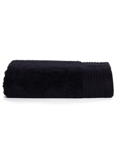 Deluxe Towel 60 in Black, Größe 60 x 110 cm