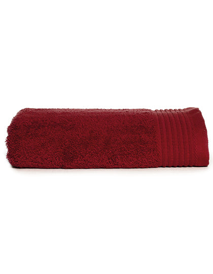 Deluxe Towel 60 in Burgundy, Größe 60 x 110 cm