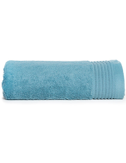 Deluxe Towel 60 in Petrol, Größe 60 x 110 cm