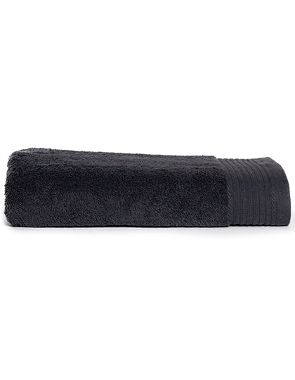 Deluxe Bath Towel in Anthracite, Größe 70 x 140 cm