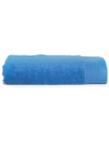 Deluxe Bath Towel in Aqua Azure, Größe 70 x 140 cm