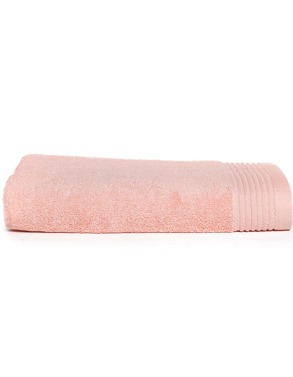 Deluxe Bath Towel in Salmon, Größe 70 x 140 cm