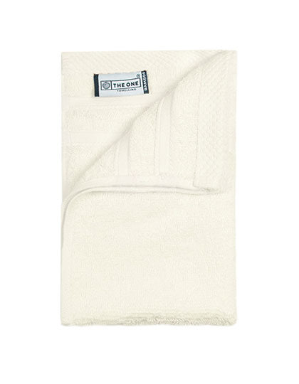 Bamboo Guest Towel in Ivory Cream, Größe 30 x 50 cm