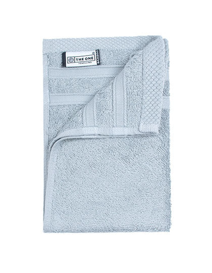 Bamboo Guest Towel in Light Grey, Größe 30 x 50 cm