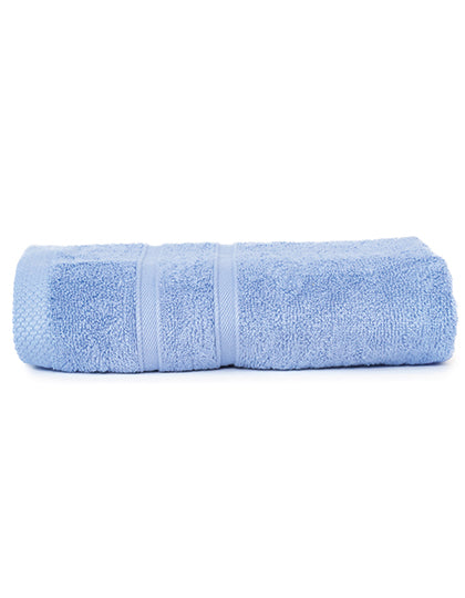 Bamboo Towel in Aqua Azure, Größe 50 x 100 cm