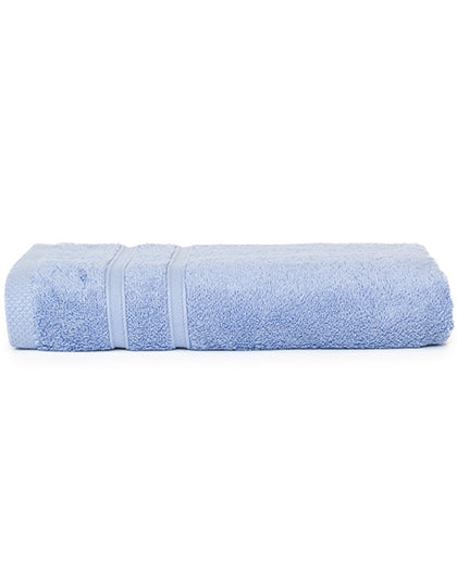 Bamboo Bath Towel in Aqua Azure, Größe 70 x 140 cm