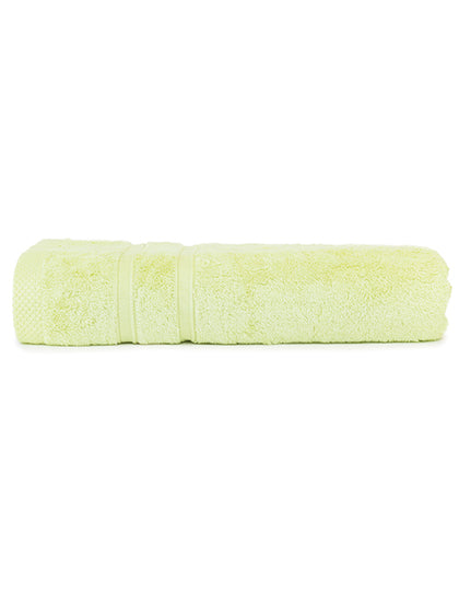Bamboo Bath Towel in Light Olive, Größe 70 x 140 cm