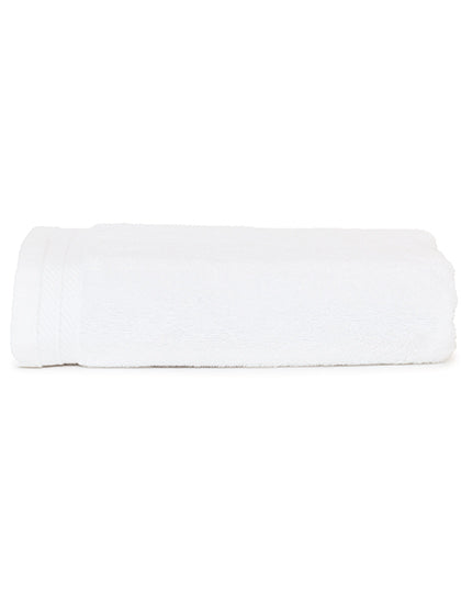 Organic Bath Towel in White, Größe 70 x 140 cm