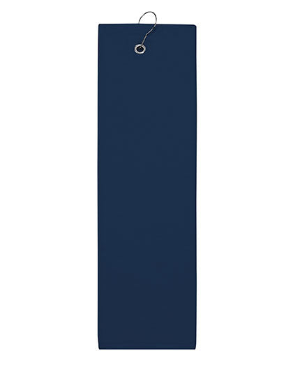 Golf Towel in Navy Blue, Größe 40 x 50 cm