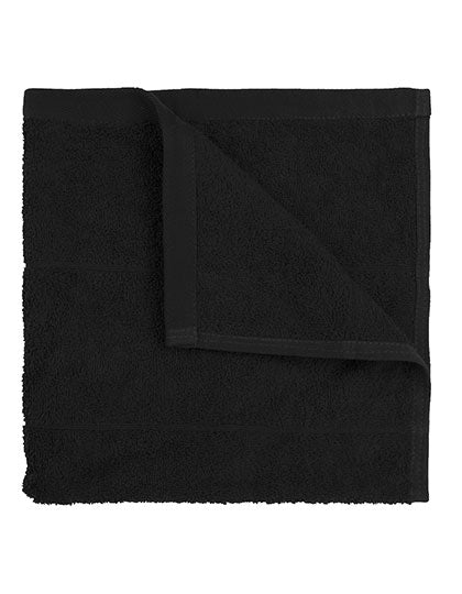 Kitchen Towel in Black, Größe 50 x 50 cm