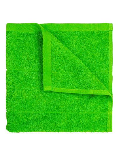 Kitchen Towel in Lime Green, Größe 50 x 50 cm