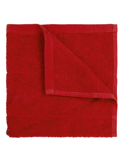Kitchen Towel in Red, Größe 50 x 50 cm