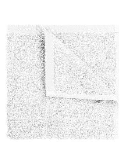 Kitchen Towel in White, Größe 50 x 50 cm