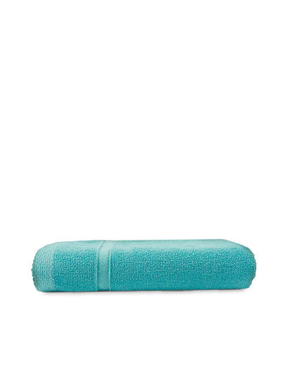 Recycled Classic Towel in Sea Green, Größe 50 x 100 cm