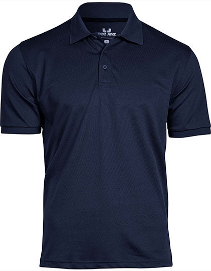 Club Polo in Navy, Größe 5XL