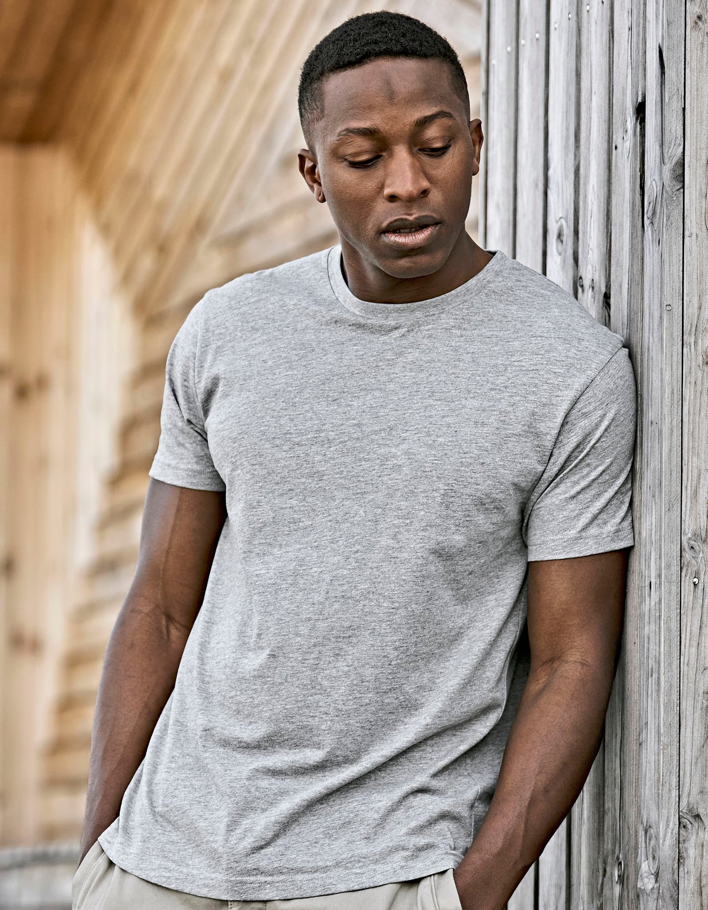UNLABELED Tee