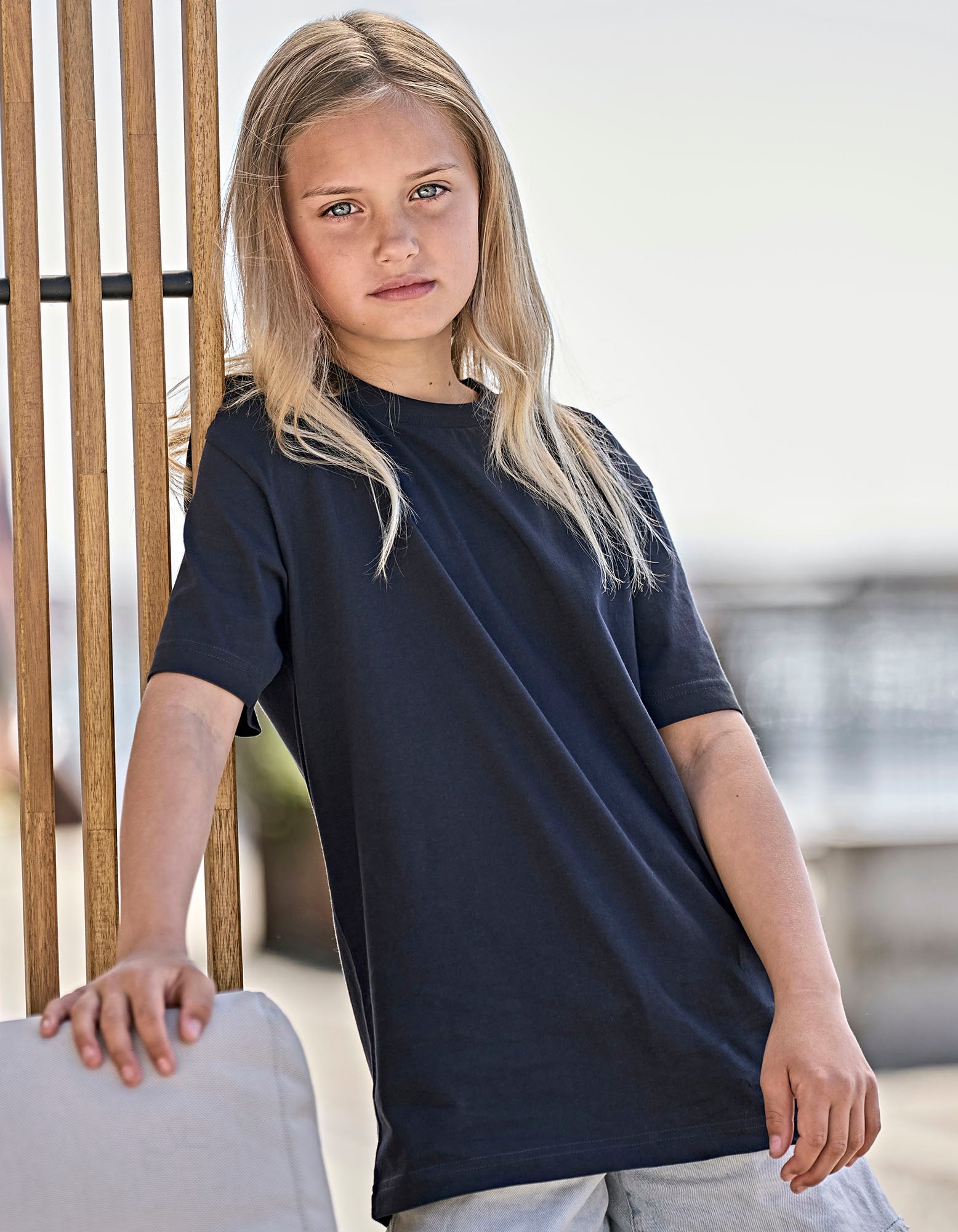 Junior UNLABELED Tee