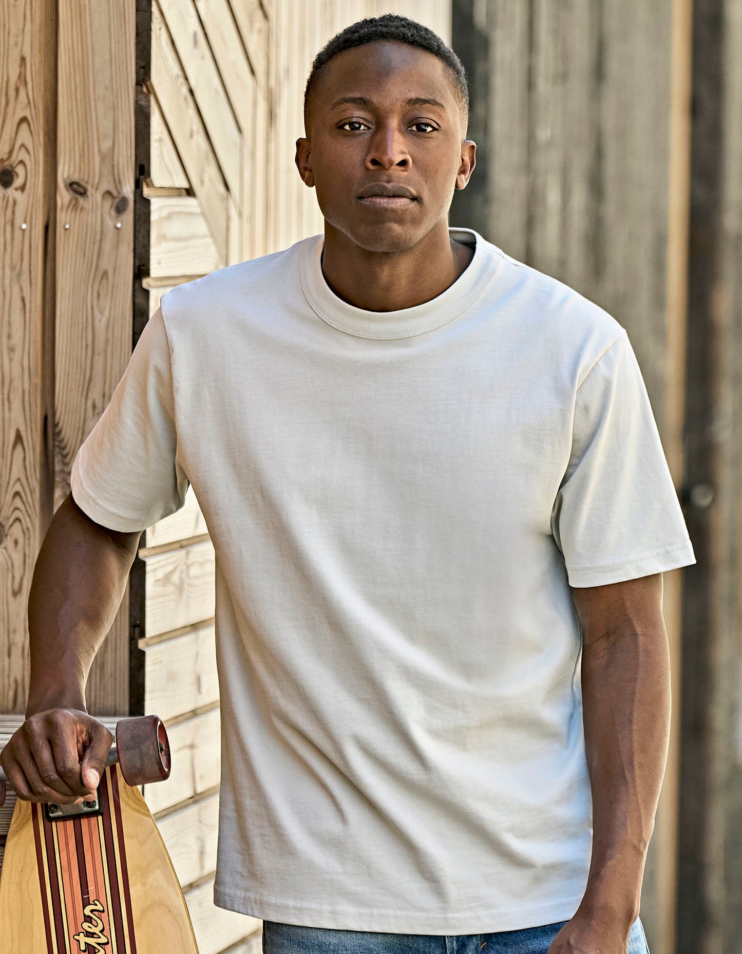 UNLABELED Loose Fit Tee