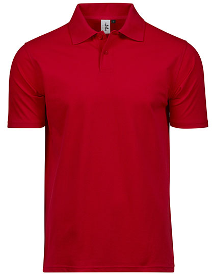 Power Polo in Red, Größe XS