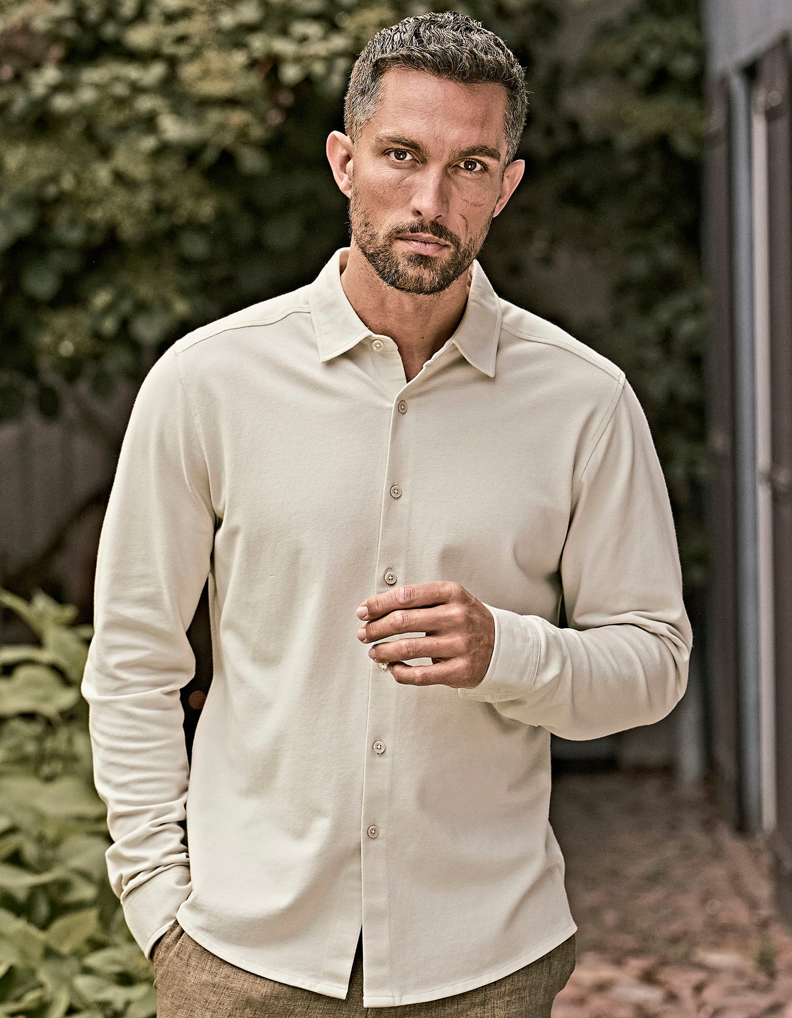 Luxury Stretch Shirt