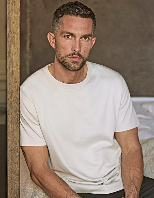 Pima Cotton Tee