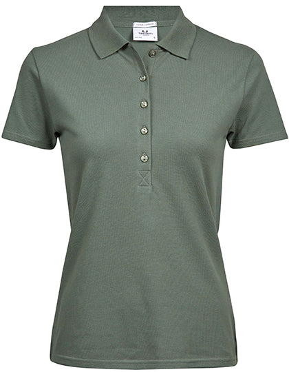 Women´s Luxury Stretch Polo