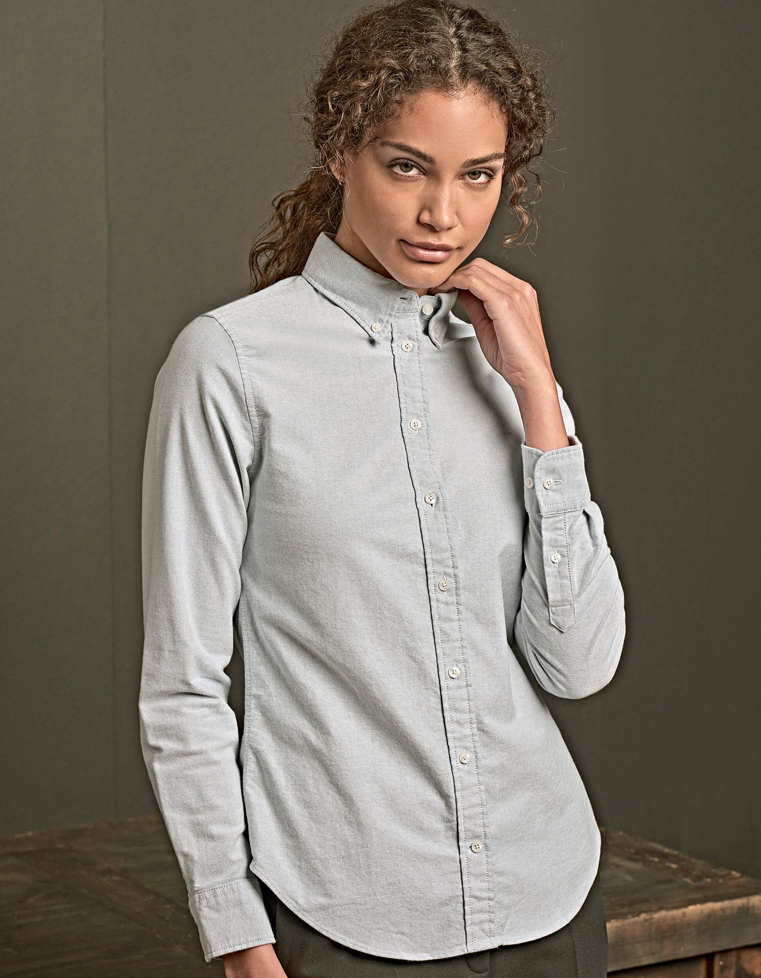 Women´s Perfect Oxford Shirt