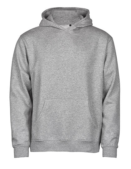 Junior Power Hoodie in Heather Grey, Größe 12/14