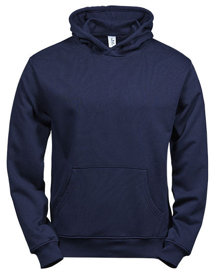 Junior Power Hoodie in Navy, Größe 12/14