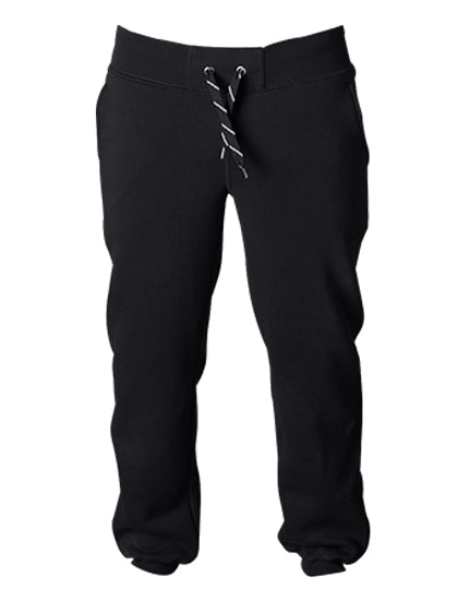 Sweat Pants in Black, Größe XXL
